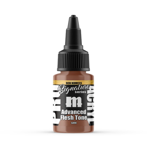 S17 - Ben Komets Advanced Flesh Tone
