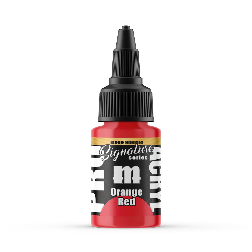 S31 - Rogue Hobbies Orange Red