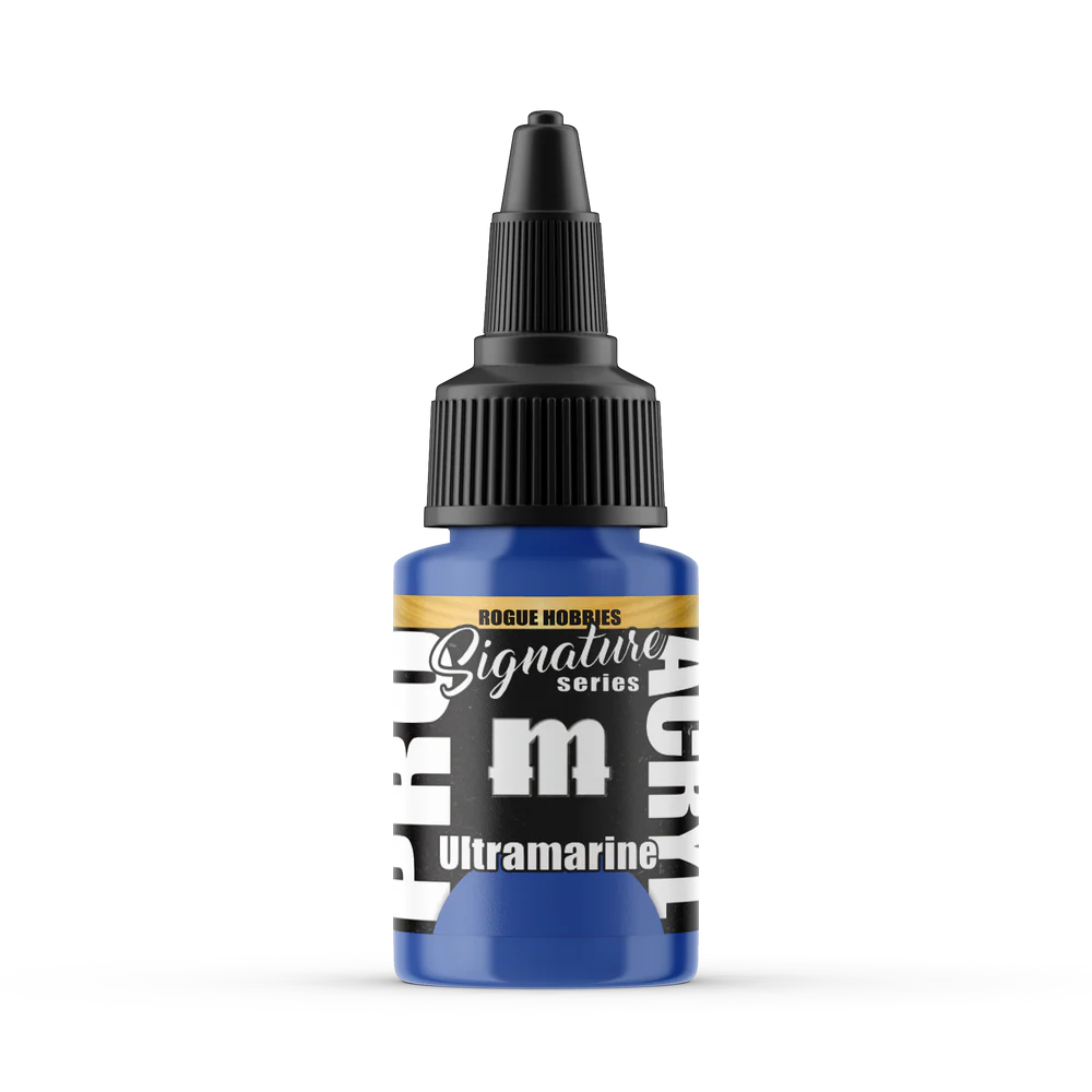 S35 - Rogue Hobbies Ultramarine