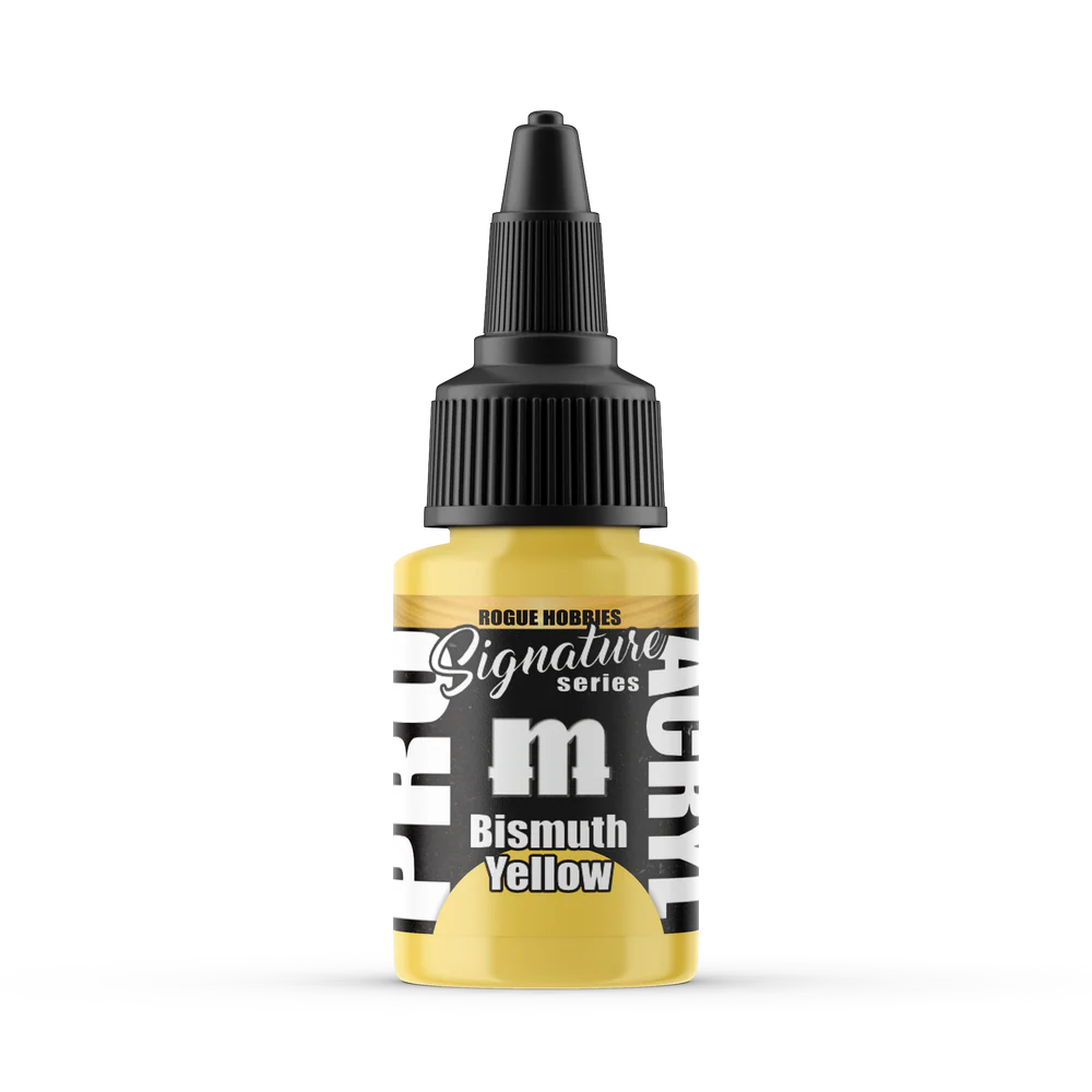 S36 - Rogue Hobbies Bismuth Yellow