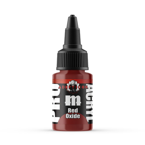 S37 - Adepticon Red Oxide