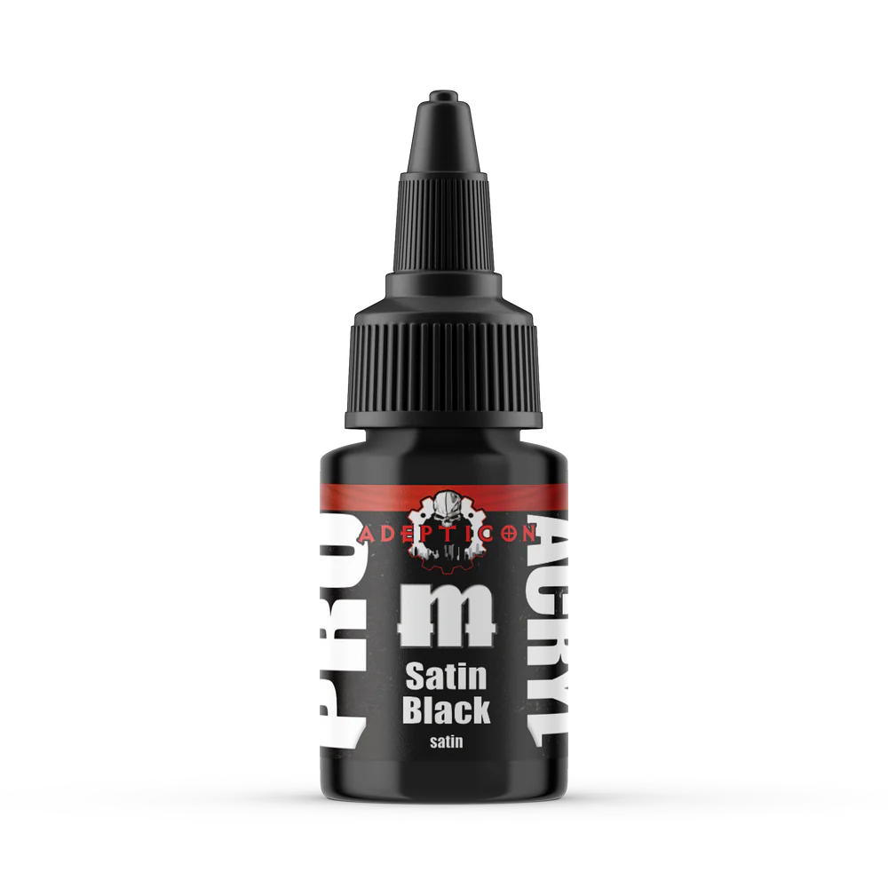 S39 - Adepticon Satin Black