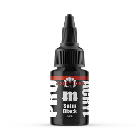 S39 - Adepticon Satin Black