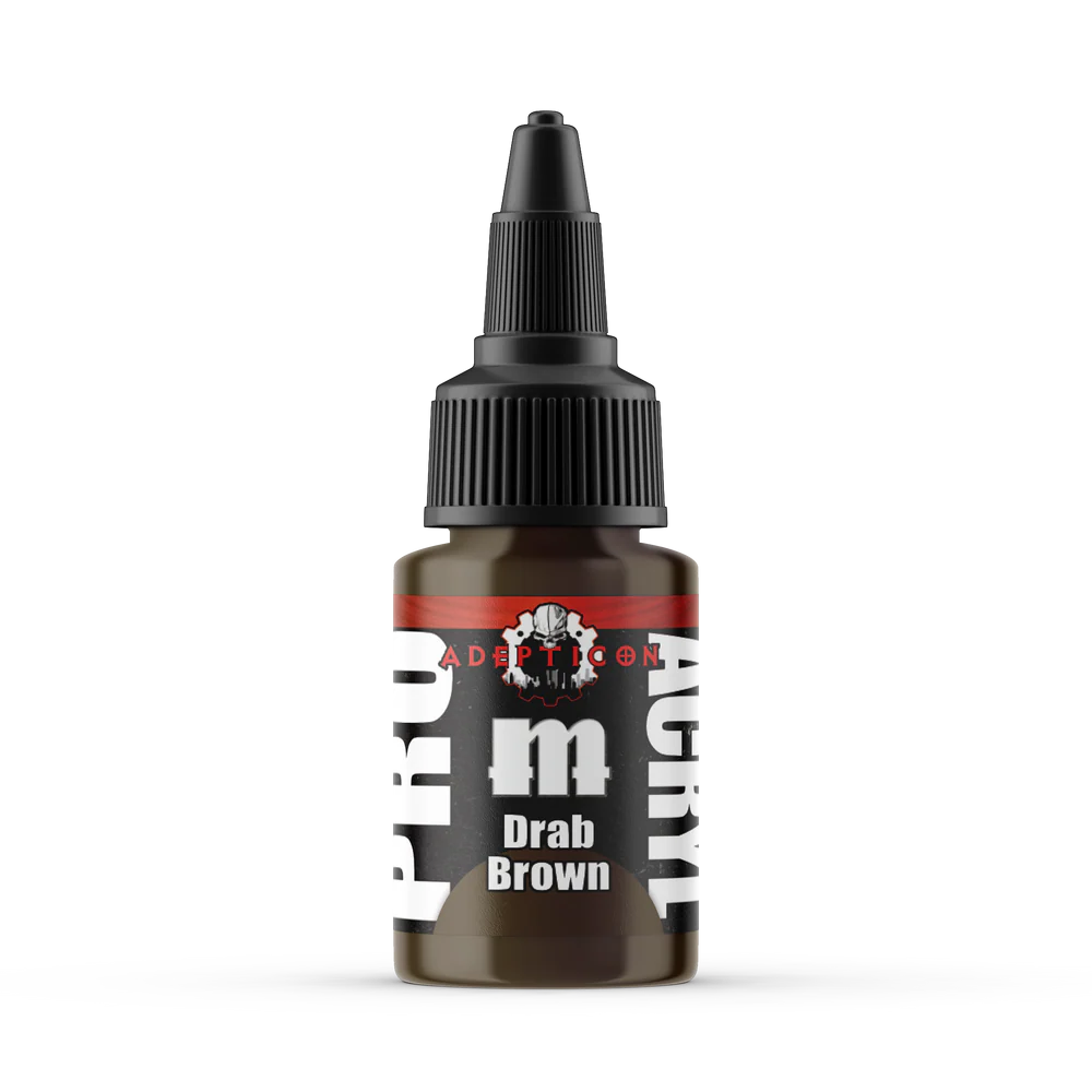 S40 - Adepticon Drab Brown