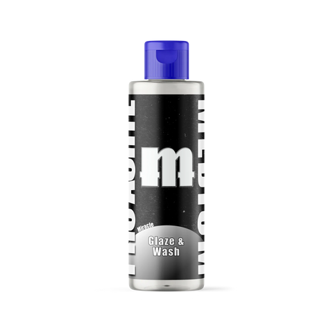 Pro Acryl Glaze & Wash Medium