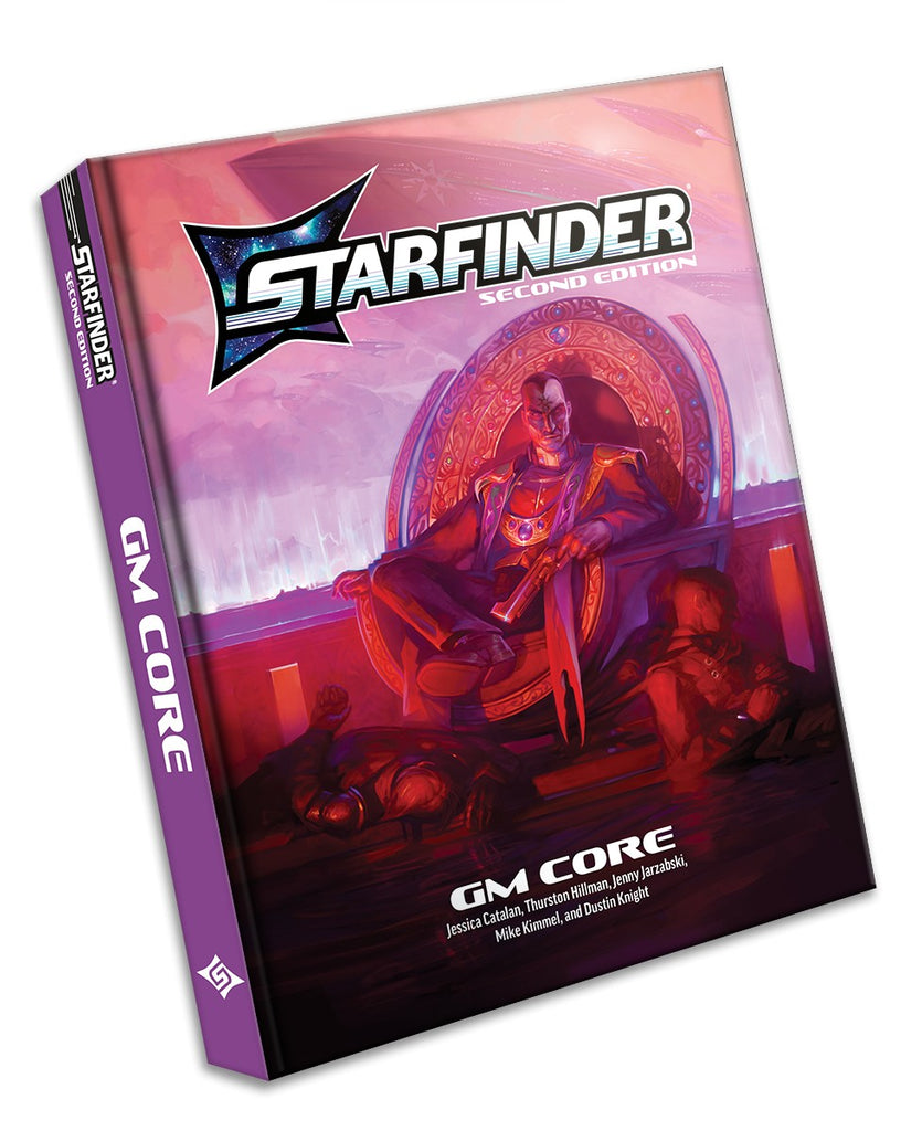 Starfinder 2E: GM Core