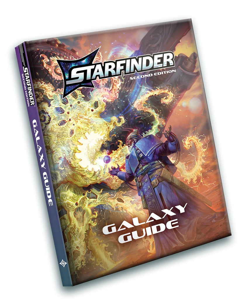 Starfinder 2E: Galaxy Guide