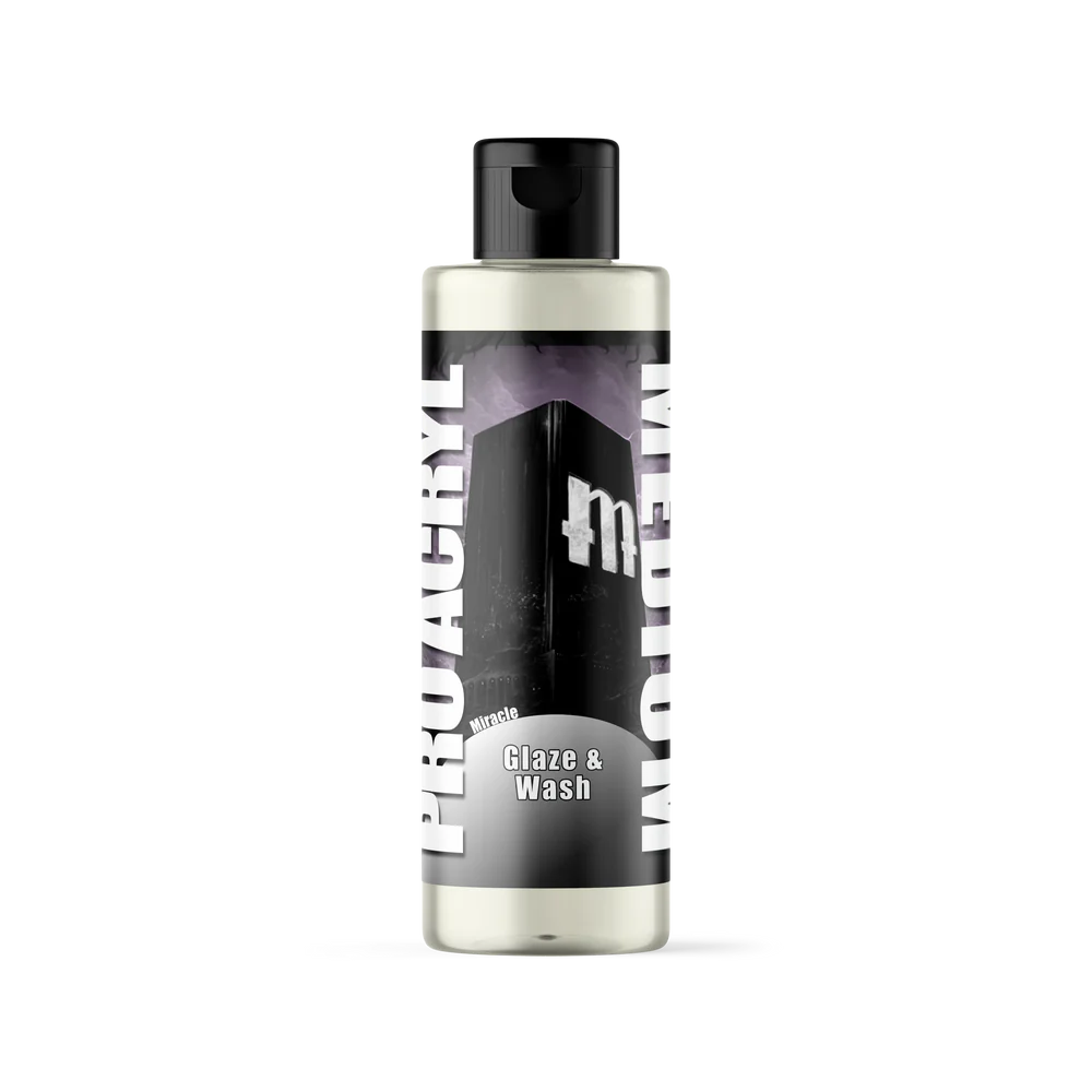 Pro Acryl Glaze & Wash Medium