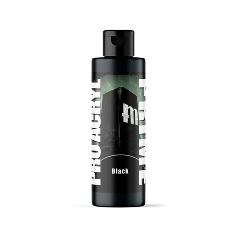 Pro Acryl PRIME 002 - Black