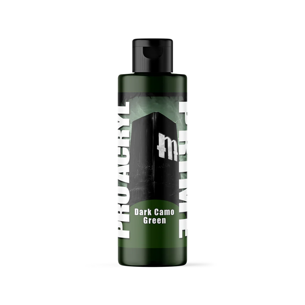 Pro Acryl PRIME 007 - Dark Camo Green
