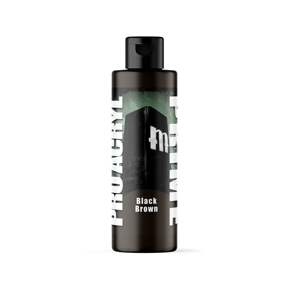 Pro Acryl PRIME 011 - Black Brown