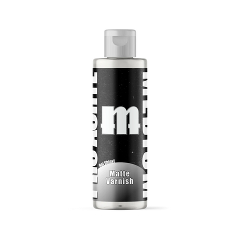 Pro Acryl Matte Varnish