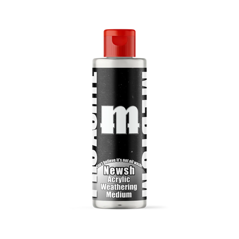 Pro Acryl NEWSH Acrylic Weathering Medium
