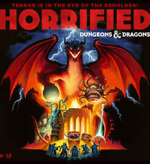 Horrified: Dungeons and Dragons