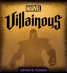 Marvel Villainous: Infinite Power