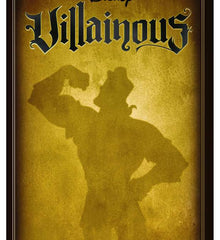 Disney Villainous: Despicable Plots