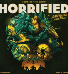 Horrified: American Monsters