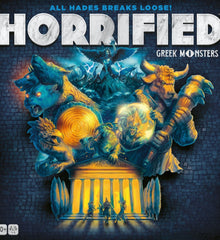 Horrified: Greek Monsters