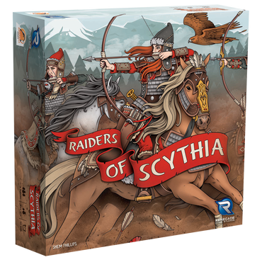 Raiders of Scythia