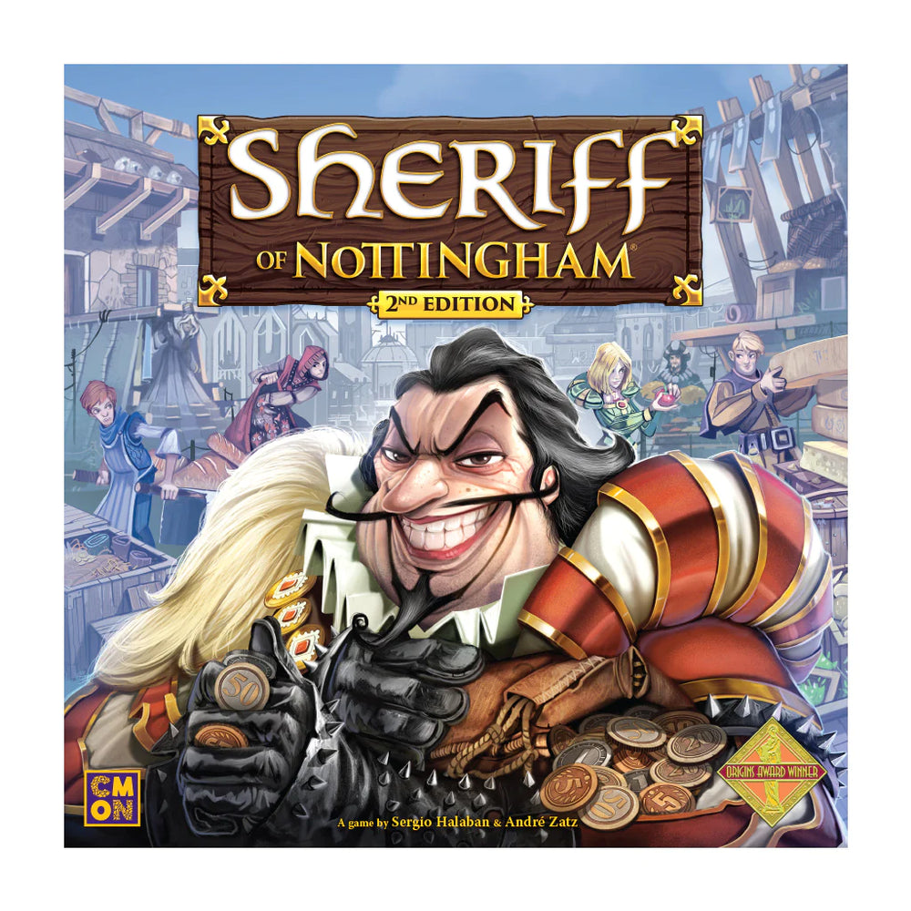 Sheriff of Nottingham