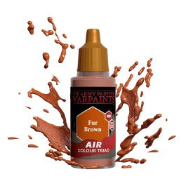 The Army Painter: Warpaints Air - Fur Brown