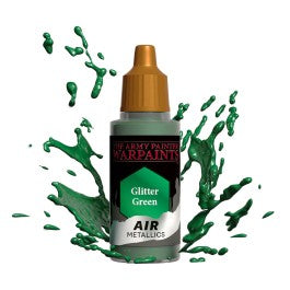 The Army Painter: Warpaints Air - Glitter Green