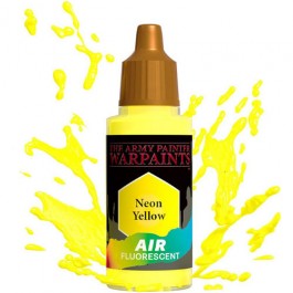 The Army Painter: Warpaints Air - Neon Yellow