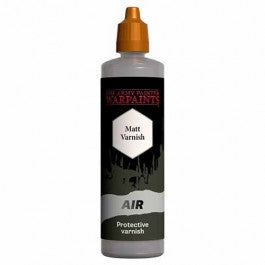 The Army Painter: Warpaints Air Varnish - Matt Varnish