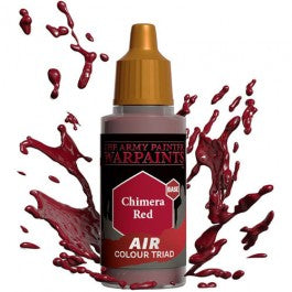 The Army Painter: Warpaints Air - Chimera Red