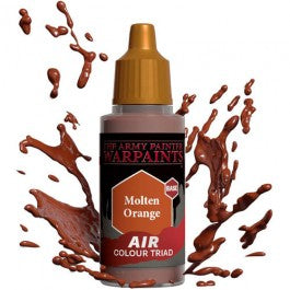 The Army Painter: Warpaints Air - Molten Orange
