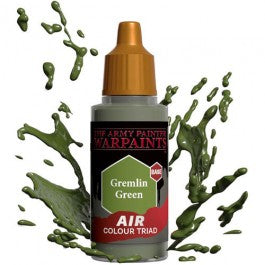 The Army Painter: Warpaints Air - Gremlin Green