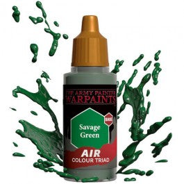 The Army Painter: Warpaints Air - Savage Green
