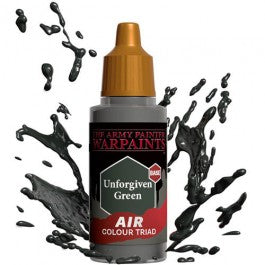 The Army Painter: Warpaints Air - Unforgiven Green