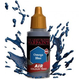 The Army Painter: Warpaints Air - Omega Blue