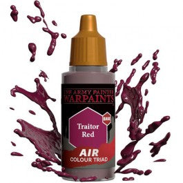 The Army Painter: Warpaints Air - Traitor Red