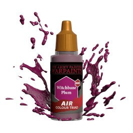 The Army Painter: Warpaints Air - Witchbane Plum
