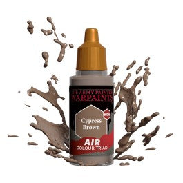 The Army Painter: Warpaints Air - Cypress Brown