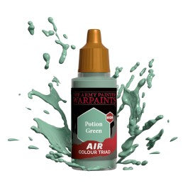 The Army Painter: Warpaints Air - Potion Green