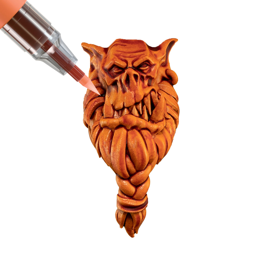 The Army Painter: Speedpaint Marker - Fire Giant Orange