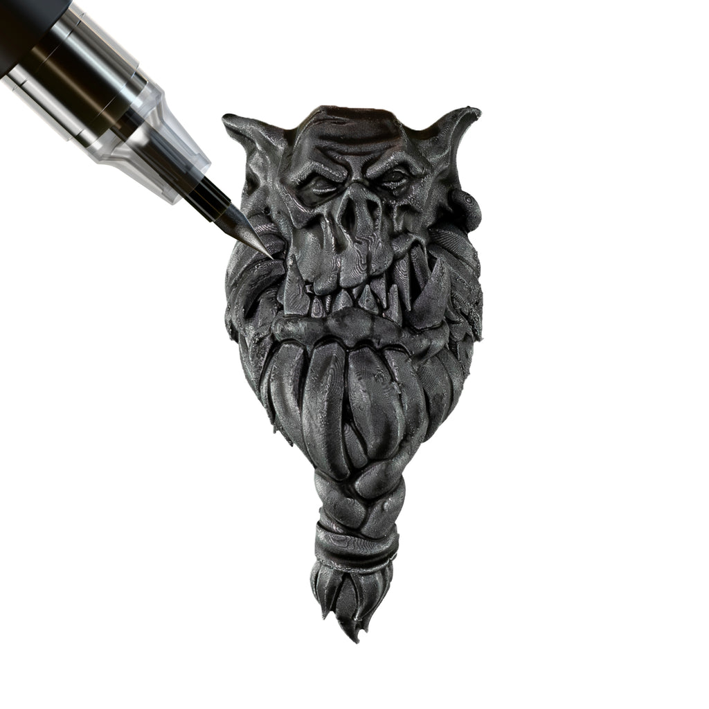 The Army Painter: Speedpaint Marker - Grim Black
