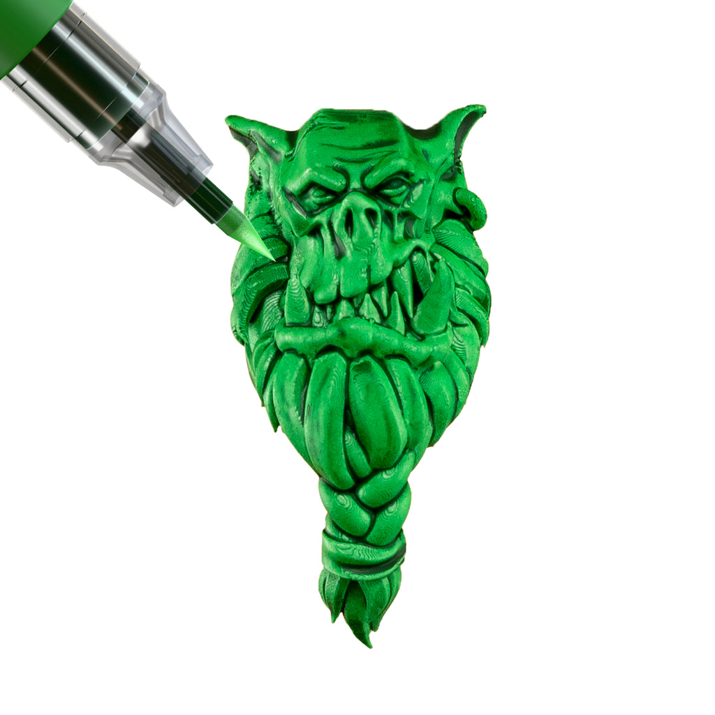 The Army Painter: Speedpaint Marker - Orc Skin