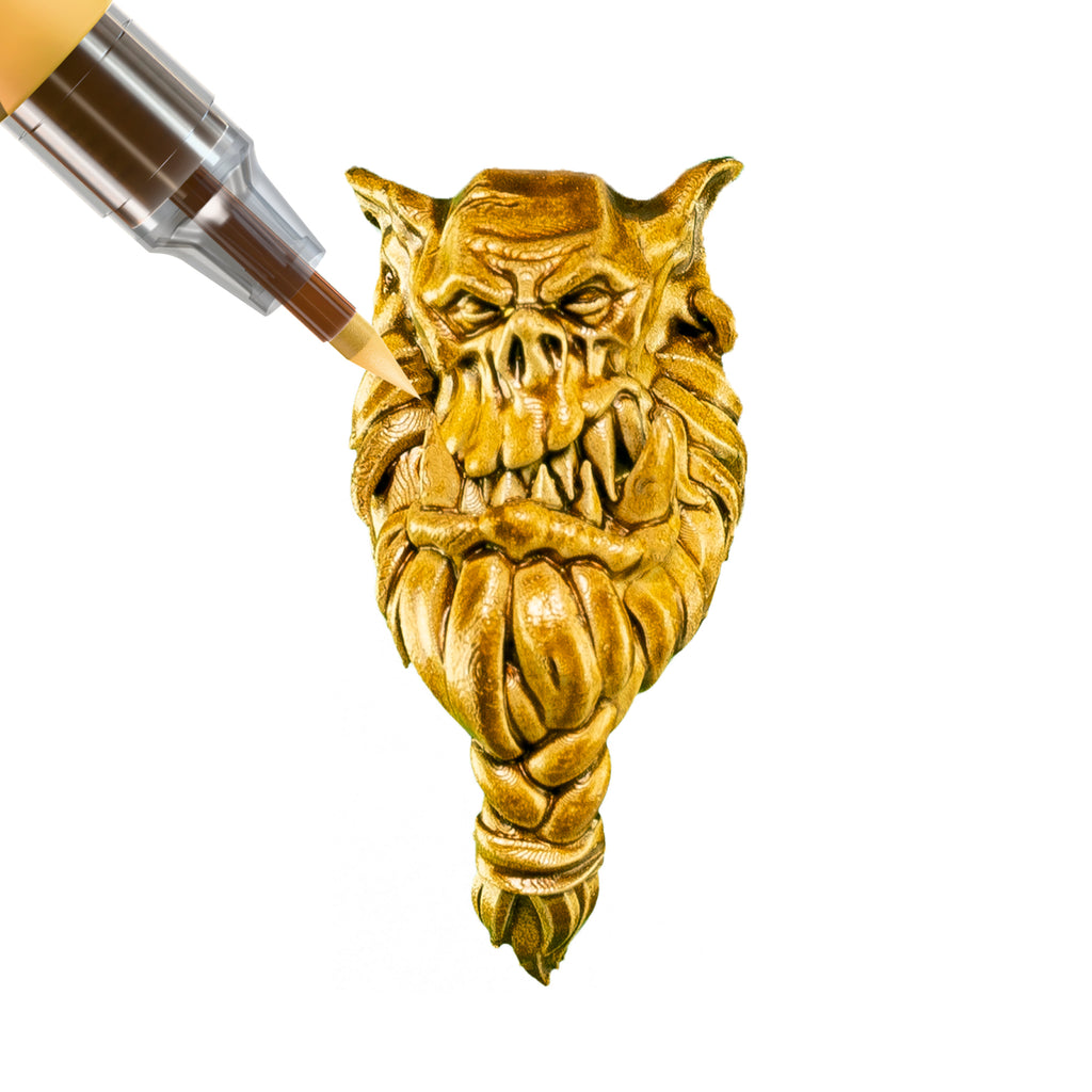 The Army Painter: Speedpaint Marker - Hoplite Gold