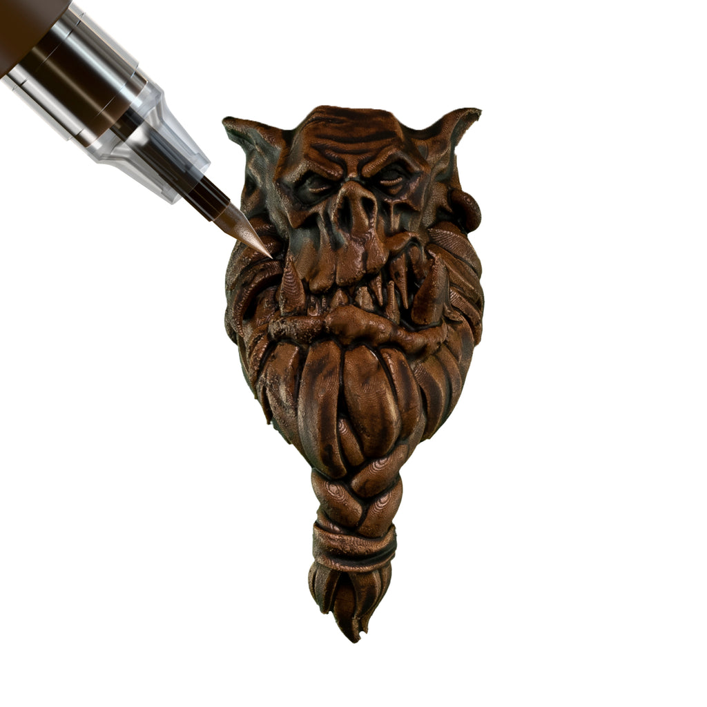 The Army Painter: Speedpaint Marker - Dark Wood