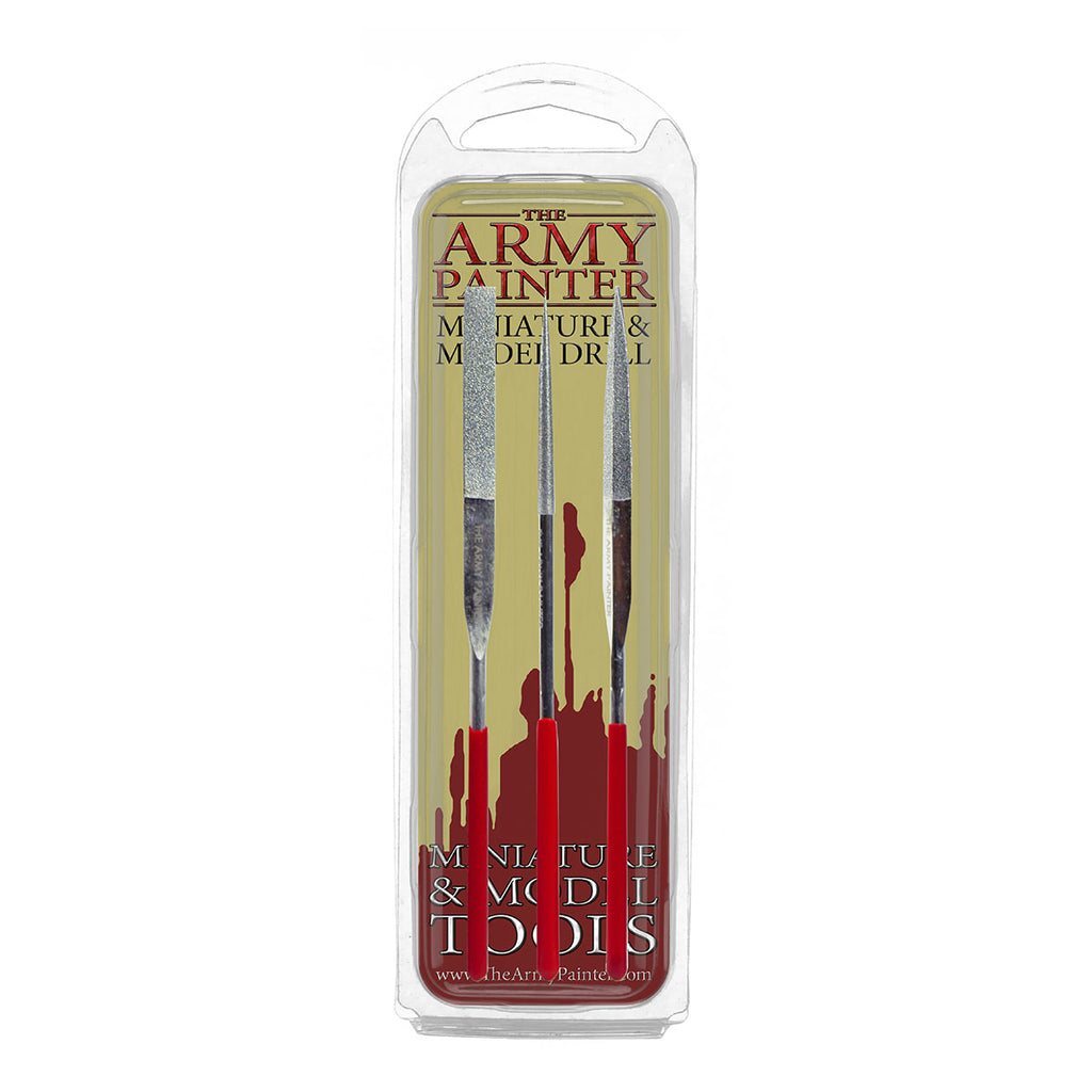 The Army Painter: Tools - Miniature & Model Files