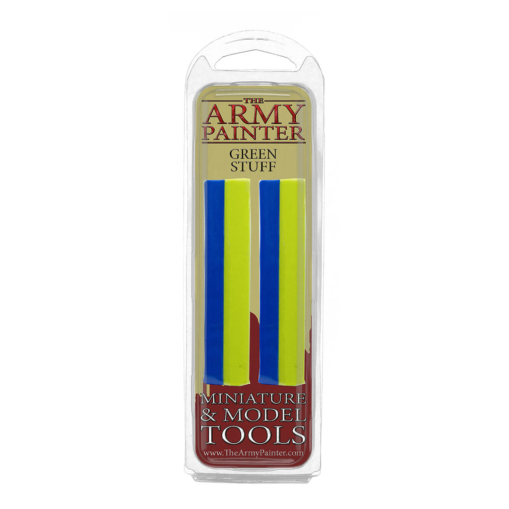 The Army Painter: Tools - Green Stuff