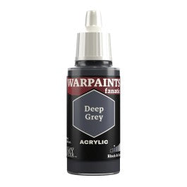 The Army Painter: Warpaints Fanatic - Deep Grey