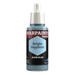 The Army Painter: Warpaints Fanatic - Bright Sapphire