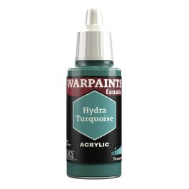 The Army Painter: Warpaints Fanatic - Hydra Turquoise