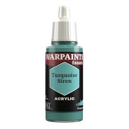 The Army Painter: Warpaints Fanatic - Turquoise Siren