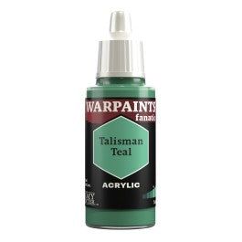 The Army Painter: Warpaints Fanatic - Talisman Teal